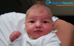 Soós Antónia Luca, 3930 gr. Hegyeshalom-Má