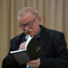 Böröndi Lajos „Sortűz – Versek” című kötetének bemutatója