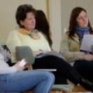 Egészség-nap a Fehér Ló Közösségi Házban (Fotó: Horváth Attila)