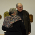 Tapintsd meg, képzeld el, leld örömöd benne című kiállítás és megnyitója ( Fotó: Patács Judit )