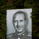 Táblaavató ünnepség Szűts János Alezredes Fővívómester emlékére