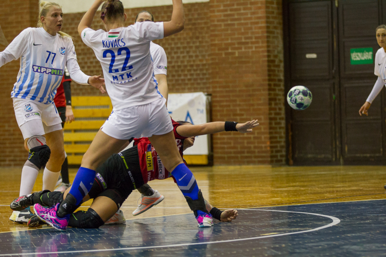 MTK Budapest – Mosonmagyaróvári Kézilabda Club