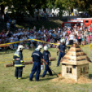 Szigetköz ízei, Vármegye borai Fesztivál 3 nap, 140 Éves Mosonmagyaróvár Város Tűzoltósága (Fotó: Bánhegyi István)