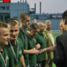 Megyei Kupa döntő eredményhirdetés (Fotó: Nagy Mária)