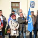 DK demonstráció (Fotó: Nagy Mária)