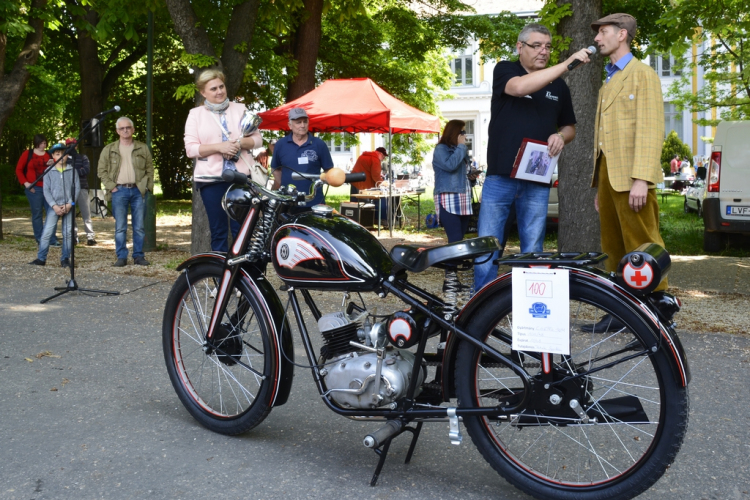 VI. Mosonmagyaróvári Veteránjármű Találkozó