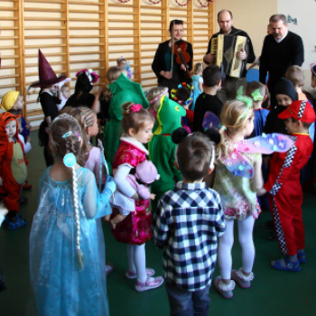 Farsang a Pillangó Óvoda és Mini Bölcsődében