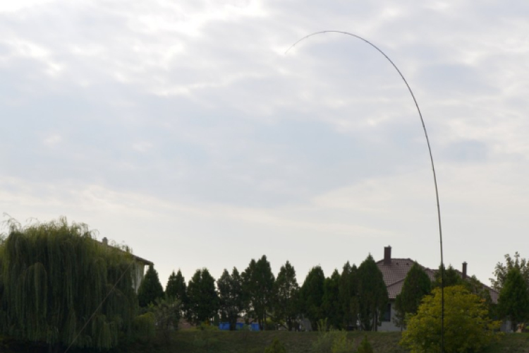 Jótékonysági horgászverseny daganatos betegek javára