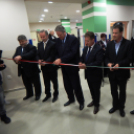 Sürgősségi osztály és CT berendezés, valamint a Rehabilitáció II. felújított Osztályának ünnepélyes átadása