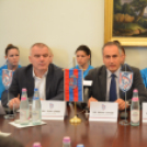 Mosonmagyaróvári Kézilabda Club SE (Fotó: Nagy Mária)