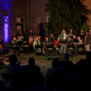 Múzeumok éjszakája - Moson Big Band koncertje (Fotó: Horváth Attila)