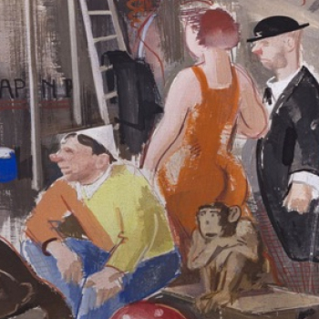 Gyermeknap a Hansági Múzeumban (Fotó: Bánhegyi István)