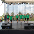 Hal és Kenyér fesztivál Lipót - Hungarocky Táncegyesület fellépése