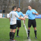 FUTURA Mosonmagyaróvár - Balatonfüred (1:1) (Fotó: Nagy Mária)