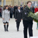 Március 15-i városi ünnepség