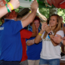 MKC-SE Szurkolói szezonbúcsúztató kerti parti (Fotó: Horváth Attila)