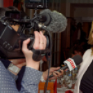 LIONS CLUB Jótékonysági vakvacsora a Thermal Étteremben (Fotó: Horváth Attila)