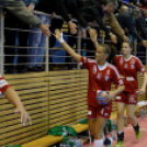 Női kézilabda NBI, Alapszakasz: 16. forduló MKC SE – Győri Audi ETO KC (21-28) (Fotó: Horváth Attila)