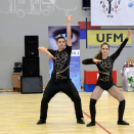 VII. Óvár-Kupa Akrobatikus Rock 'n' Roll Területi Pontszerző és jótékonysági táncverseny