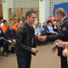 Makett kiállítás - eredményhirdetés (Fotó: Nagy Mária)