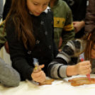 Adventköszöntő a Hansági Múzeumban (Fotó: Horváth Attila)