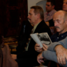 Dr. Nagy Miklós könyvbemutatója (fotó: Horváth Attila)