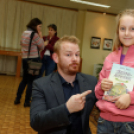 10. Országos könyvtári napok - Gyerekpéntek (Fotó: Horváth Attila)