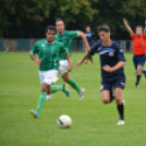 Mte 1904 - Csornai SE (1:0) Gratulálunk! (Fotó: Nagy Mária)