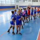 Női kézilabda NBI, alapszakasz 2. forduló: MKC SE - Dunaújváros Kohász KA (21:22) (Fotó: Horváth Attila)