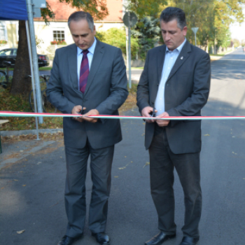 Utak átadása (Fotó: Nagy Mária)