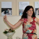 Ünnepi könyvhét - Találkozó Berg Judit írónővel (Fotó: Bánhegyi István)