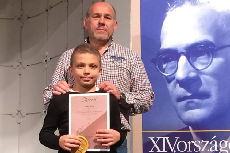 Kiváló szereplés az országos trombitaversenyen - zeneiskolai hírek