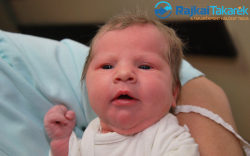 Tóth Luca, 3250 gr. Mosonmagyaróvár