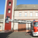 Tűzoltóság nyílt nap - Véradás (Fotó: Nagy Mária)