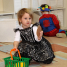 Farsang a Pillangó Óvoda és Mini Bölcsődében