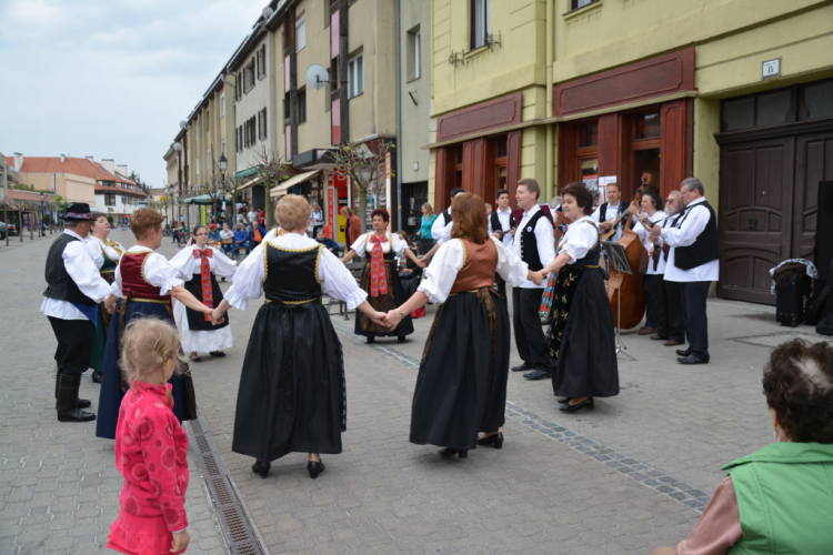 Kult-utca fesztivál (Fotó: Nagy Mária)