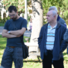 Séta a Zsidó temetőben (Fotó: Nagy Mária)