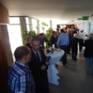 Kapunyitás a Wittmann Robottechnikai Kft-nél