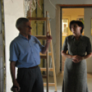 Kórház rehabilitációja (Fotó: Nagy Mária)