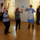 Naposház farsangi mulatsága 2015 (Fotó: Horváth Attila)