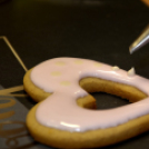 Sütemény díszítés a Pillangó Óvoda és Mini Bölcsődében 