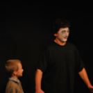 Murphy törvényei - Pantomim előadás (Fotó: Nagy Mária)