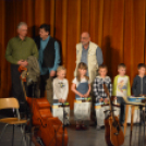 Rajzolj a Fehér Egérrel eredményhirdetés (Fotó: Nagy Mária)