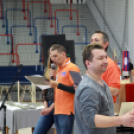 XXI. Nemzetközi Makett Kiállítás és Verseny díjátadója