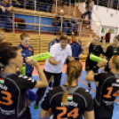 Női kézilabda NBI, Alapszakasz: 8. forduló MKC SE – Siófok KC-Galerius Fürdő (25-25) (Fotó: Horváth Attila)