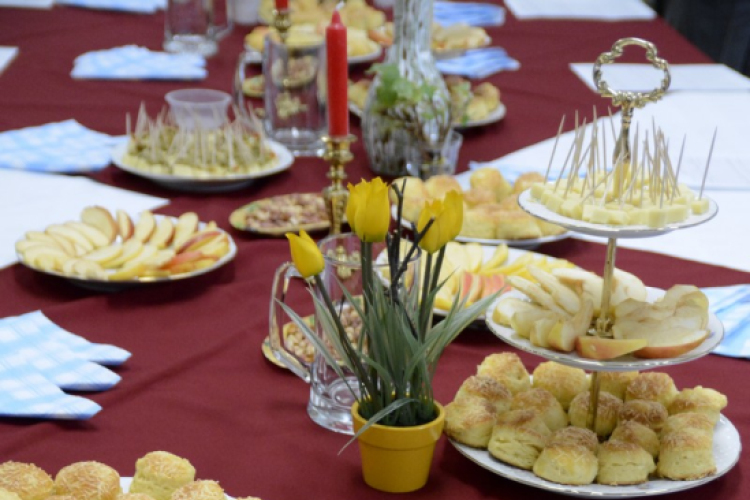 Kertbarátok borkóstolója 