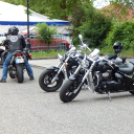 Motorszentelés Jánossomorja - Őrvidék Kapuja Motoros Baráti Kör szervezésében