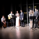 Kossuth Lajos Gimnázium szalagtűző - 12.BC osztály