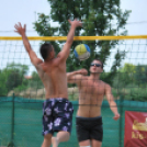 6. Mosonmagyaróvári Strandröplabda Kupa (Fotó: Nagy Mária)