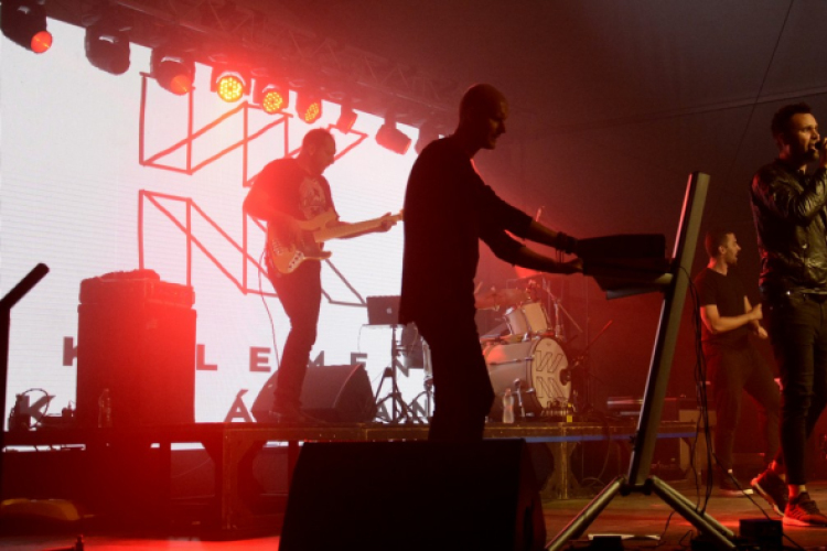 XII. Szigetköz ízei, Vármegye borai Fesztivál 2. nap